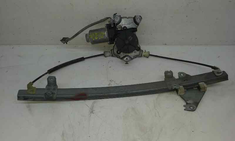 VAUXHALL Almera N16 (2000-2006) Regulator de geam ușă stânga față 2PINS 24008716