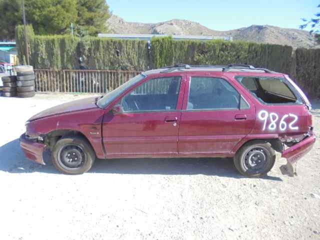 CITROËN ZX 1 generation (1991-1997) Стеклоподъемник передней правой двери 2PINS, ELECTRICO 18541002