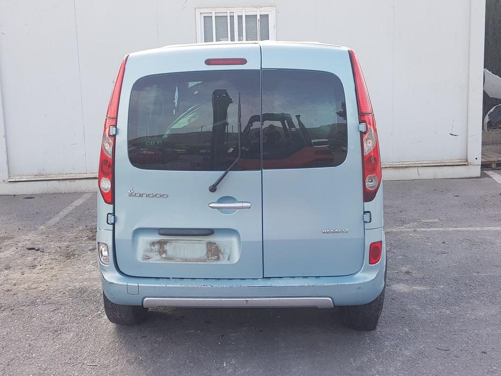 RENAULT Kangoo 2 generation (2007-2021) Противотуманка бампера передняя правая 261500097R,89208691 23639096