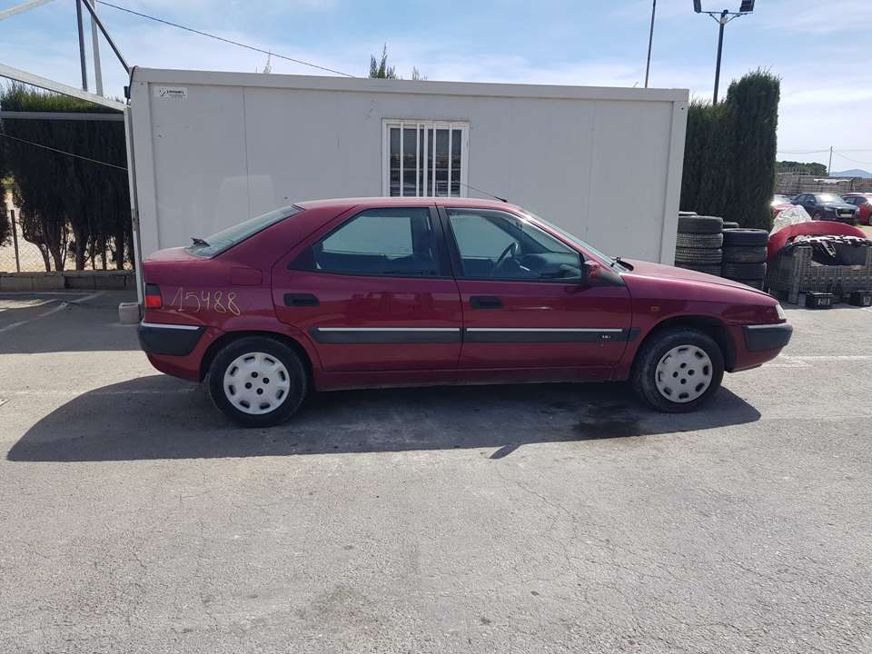 RENAULT Xantia X1 (1993-1998) Крыло переднее левое TOCADA 23966634