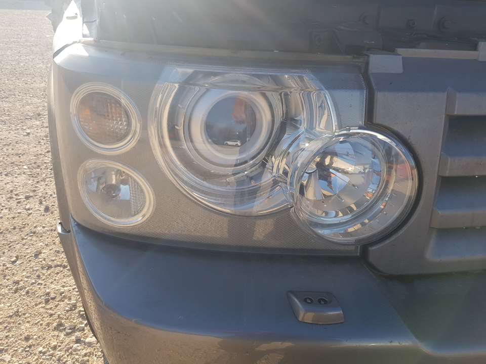 DODGE Range Rover 3 generation (2002-2012) Pravé predné svetlo XENON 25413605