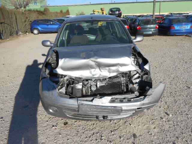 NISSAN Micra K12 (2002-2010) Debitmetru de aer 5WK97007, SIEMENSVDO 18481592