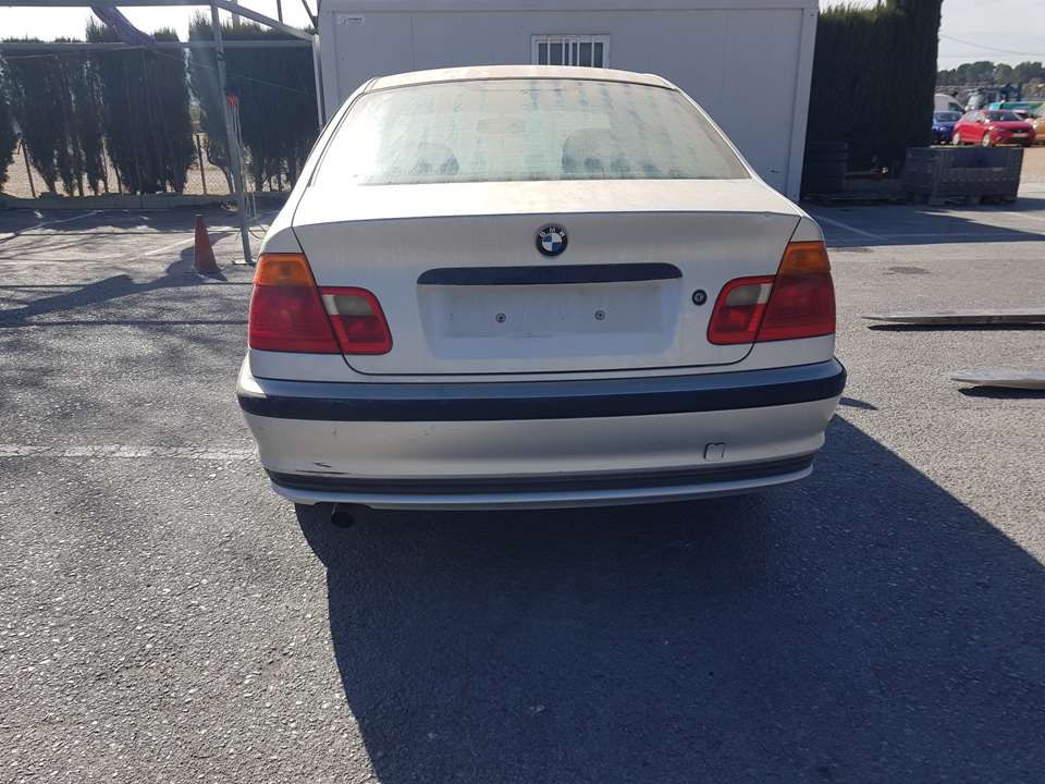BMW 3 Series E46 (1997-2006) Абс блок 23707224