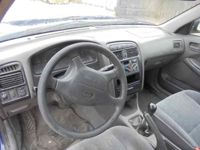 TOYOTA Avensis 1 generation (1997-2003) Rear left door window lifter 2PINS, ELECTRICO 18530657