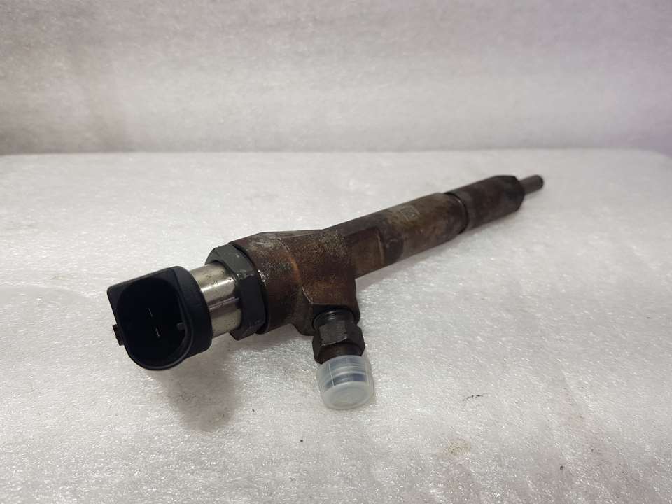 FORD Galaxy 2 generation (2006-2015) Fuel Injector 4M5Q9F593AD 24104466