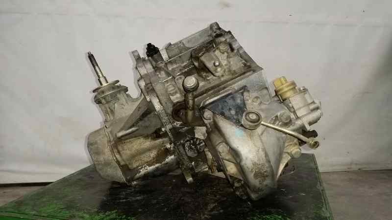 FORD 206 1 generation (1998-2009) Gearbox 20DL72, 2033960A 18502321