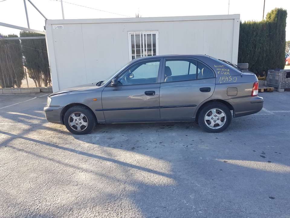 DAEWOO Accent LC (1999-2013) Kormányműfogaslécek ASISTIDA 23711005