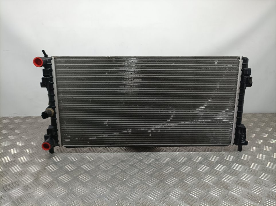 DODGE Ibiza 4 generation (2008-2017) Aušinimo radiatorius 6R0121253A 21052632