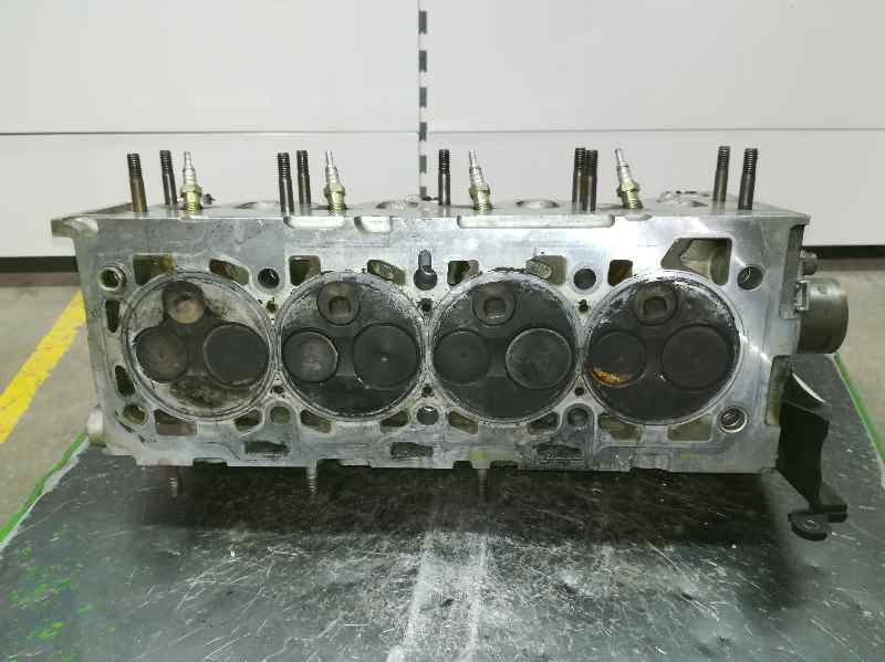 FIAT Doblo 1 generation (2001-2017) Engine Cylinder Head 46529107, B469 18429952