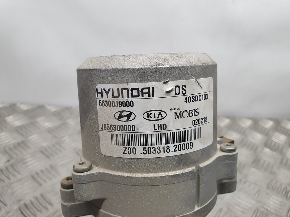 HYUNDAI Kona 1 generation (2017-2024) Steering Column Mechanism 56300J9000, J956300000, ELECTRO-MECANICA 24034684