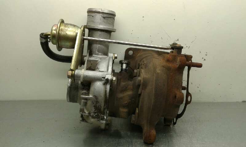 CHRYSLER Turbocharger 35242068G,VA63B9706 18419288