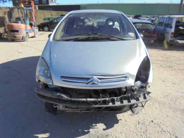 CITROËN Xsara Picasso 1 generation (1999-2010) Klímahűtő 7402545,9652829880,BEHR 18545354