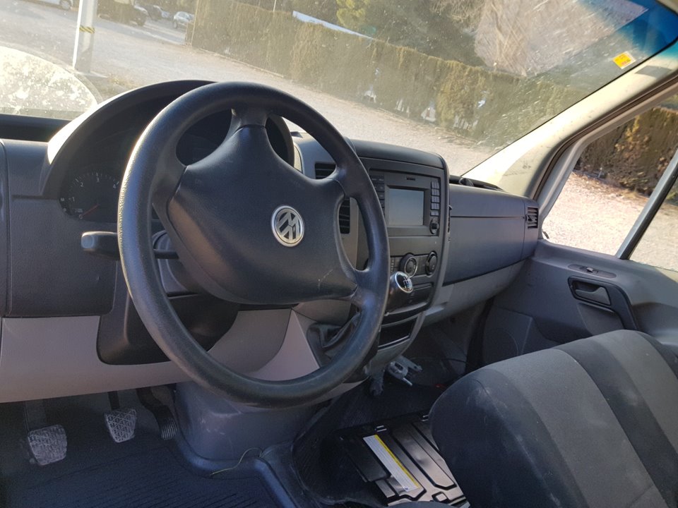 VOLKSWAGEN Crafter 1 generation (2006-2016) Bal első fényszóró 9068200861,2E1941005 23647720