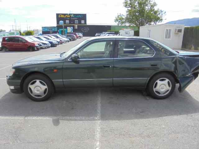 LEXUS LS 2 generation (1994-2000) Høyspent tennspole 9091902228, 0997000170, DENSO 18591231