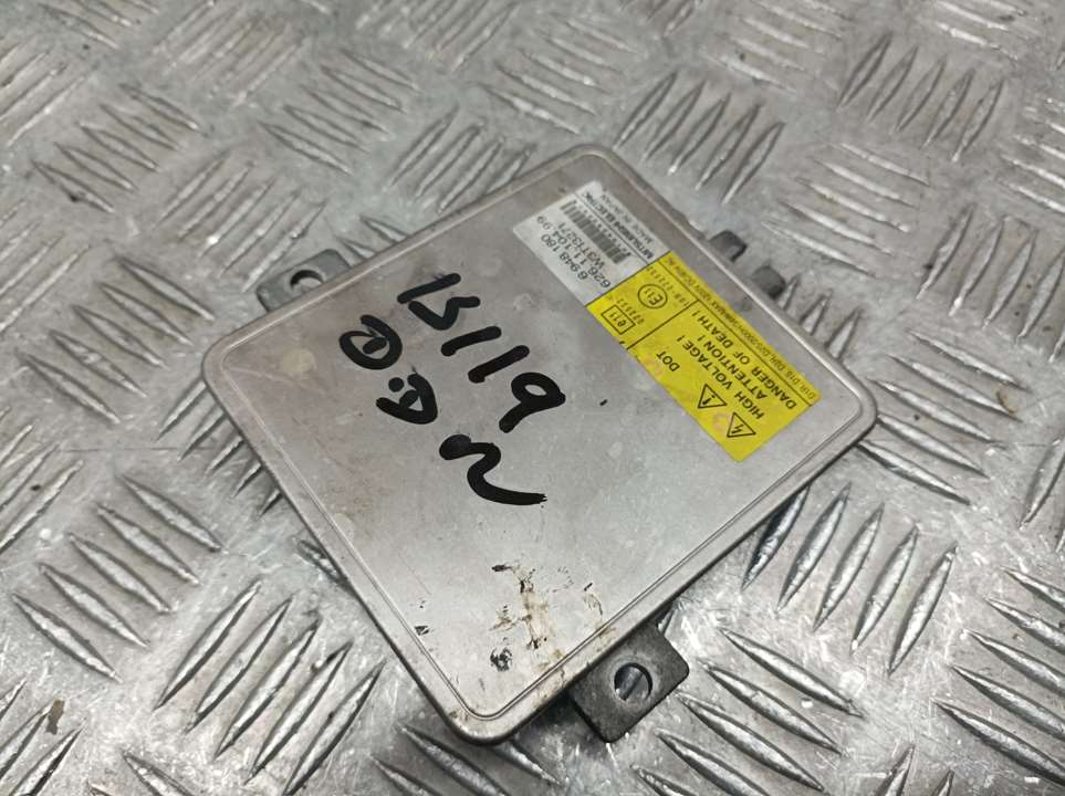 VOLVO S80 2 generation (2006-2020) Xenon Light Control Unit 6948180, 6261110499 22486064