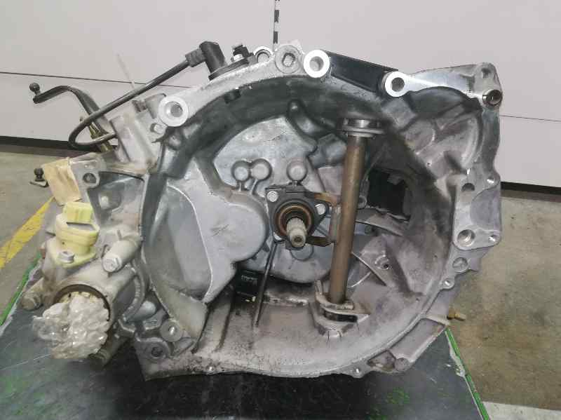 PEUGEOT 406 1 generation (1995-2004) Gearbox 20TE07,2306415A 18352577