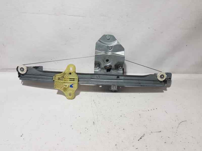 RENAULT Clio 3 generation (2005-2012) Front Left Door Window Regulator 807213867R, 2PINS 18667556