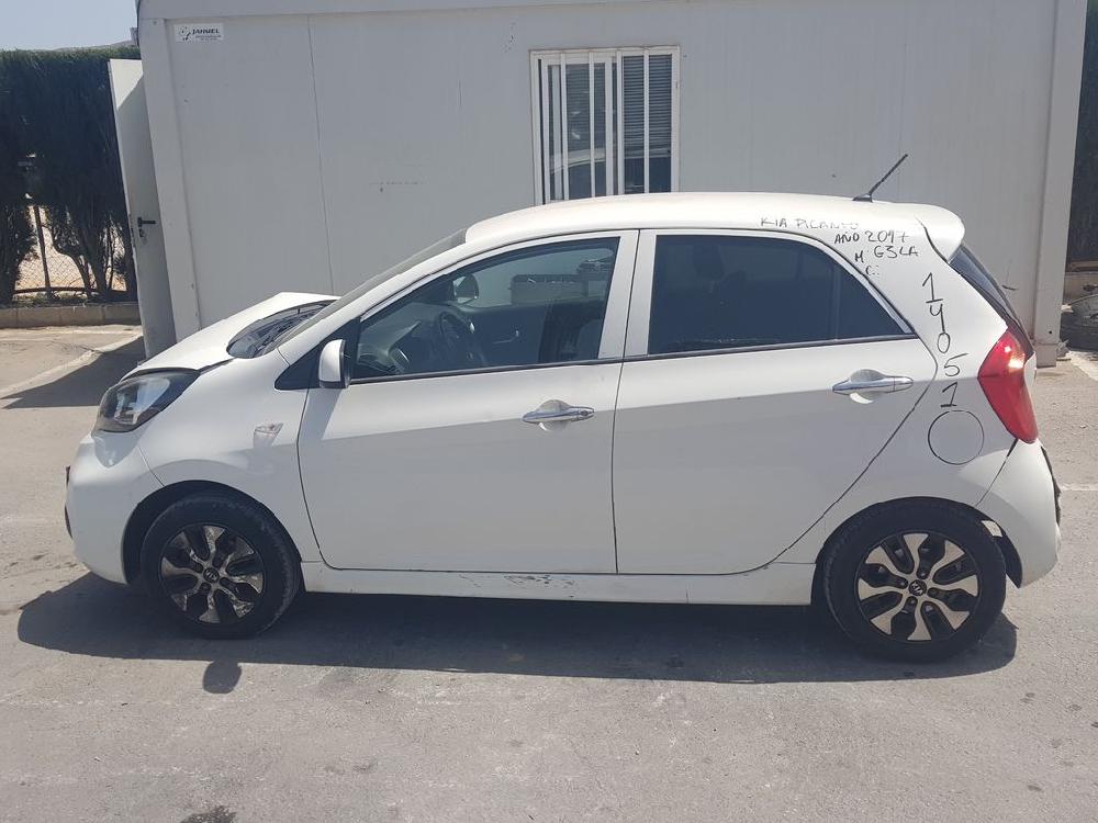 KIA Picanto 2 generation (2011-2017) Фонарь задний левый ROZADO 23620801