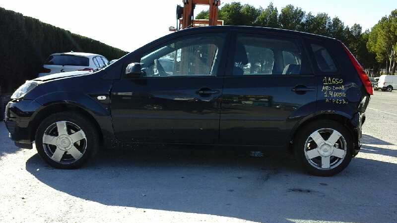 OPEL Fiesta 5 generation (2001-2010) Greičių dėžė (pavarų dėžė) 2N1R7002ED,TTFL0030108162152 18608333