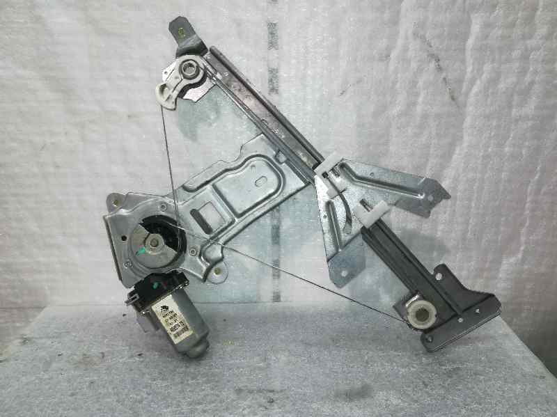 CITROËN Xsara 1 generation (1997-2004) Rear Right Door Window Regulator 400574T5, 2PINSELECTRICO 18478989