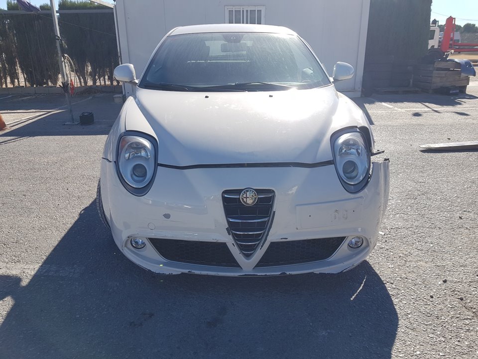 ALFA ROMEO MiTo 955 (2008-2020) Priekinė kairė stebulė 51776378 24088916