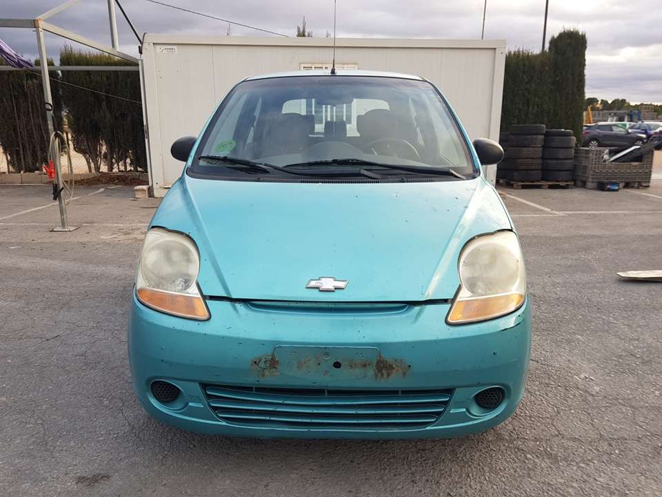 CHEVROLET Matiz 2 generation (2005-2010) Ліве бічне дзеркало SINREF 22907114