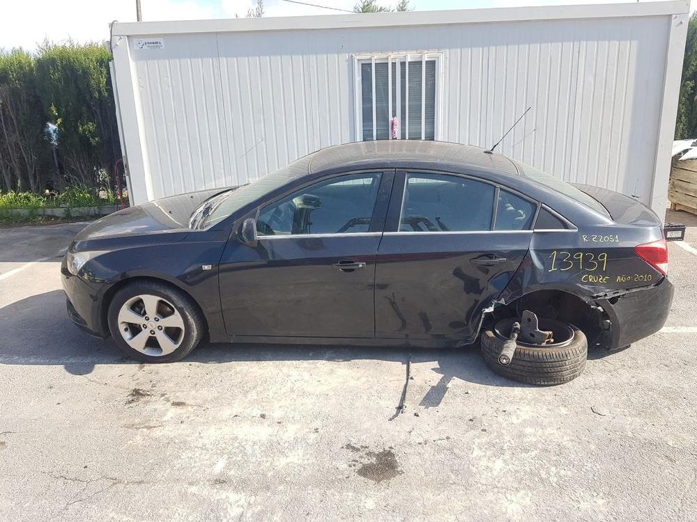 CHEVROLET Cruze 1 generation (2009-2015) Alte unități de control 20854720 24597544