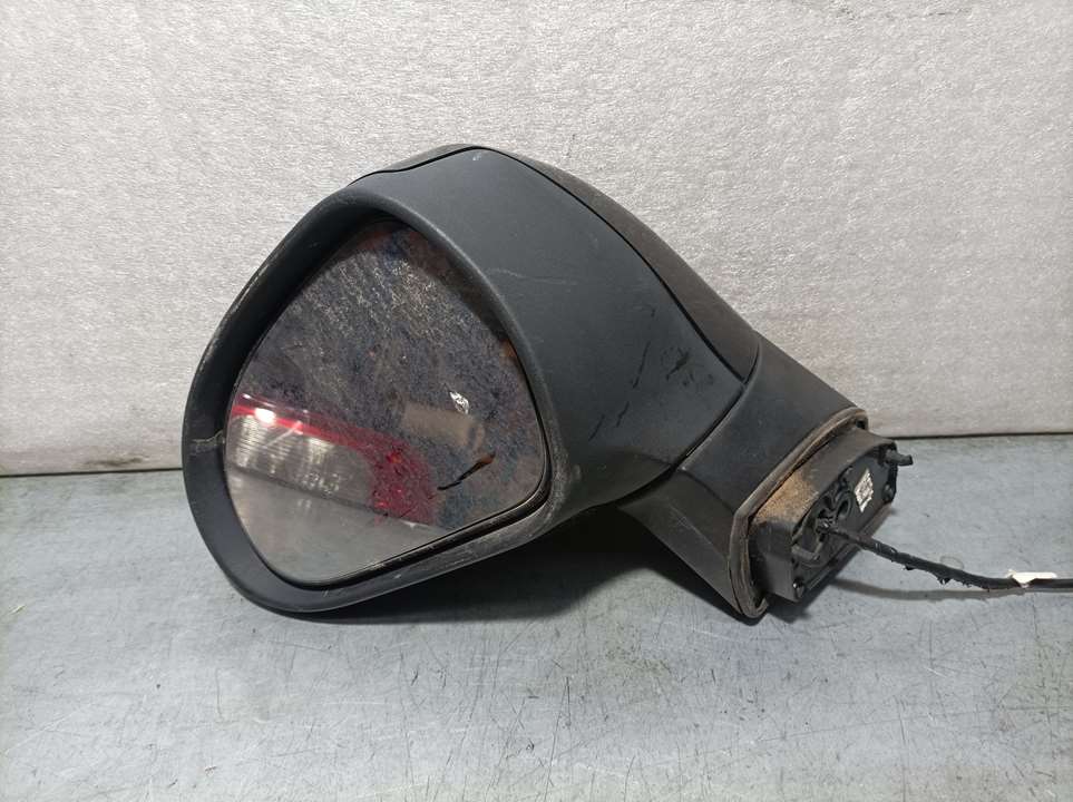 PEUGEOT 207 1 generation (2006-2009) Left Side Wing Mirror 96806498XT, ELECTRICO5Y2CABLES 24071285
