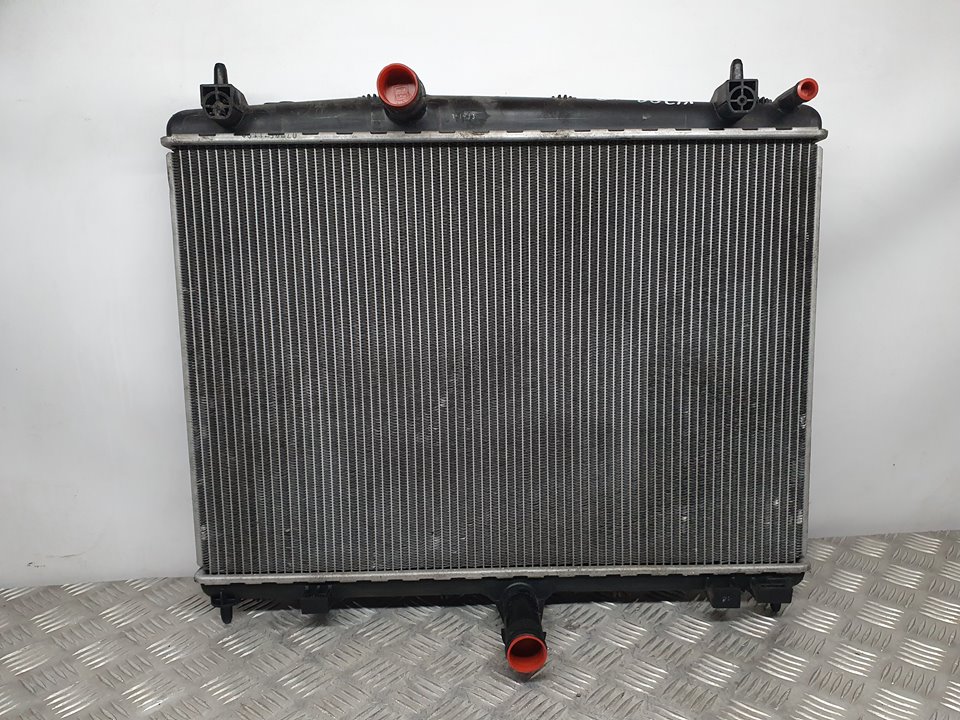 CITROËN C5 2 generation (2008-2017) Охлаждающий радиатор 9687359980, 1271BD05BA, DELPHI 21180022