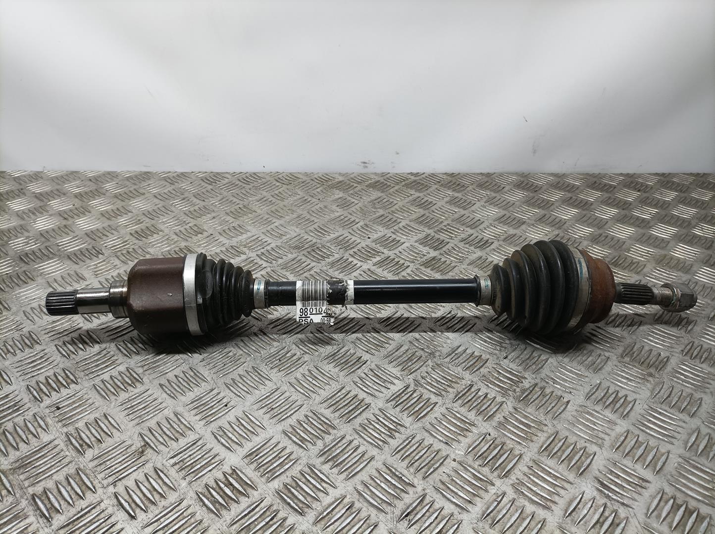 CITROËN C4 Cactus 1 generation (2014-2024) Arbre de transmission avant gauche 980104 23631844