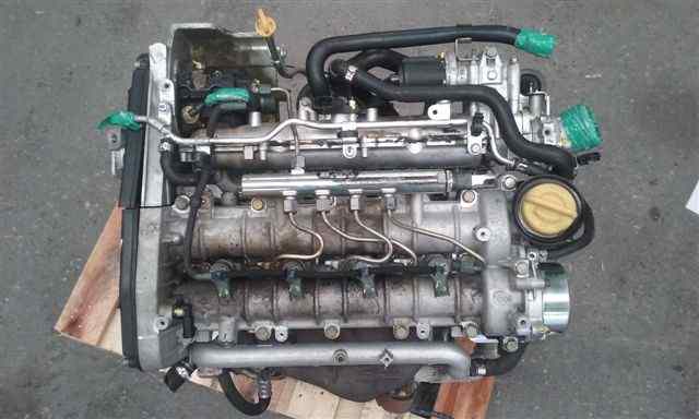 ALFA ROMEO GT 937 (2003-2010) Engine 937A5000, 4325516 18535849