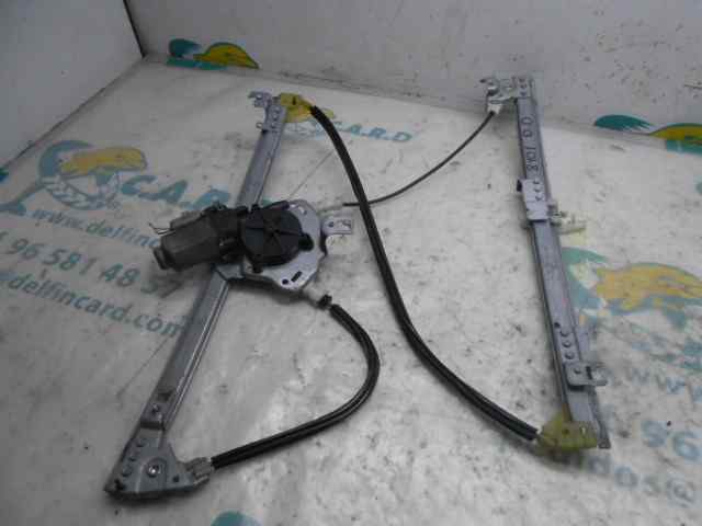 KIA Xsara 1 generation (1997-2004) Front Right Door Window Regulator 9221H4 18479025