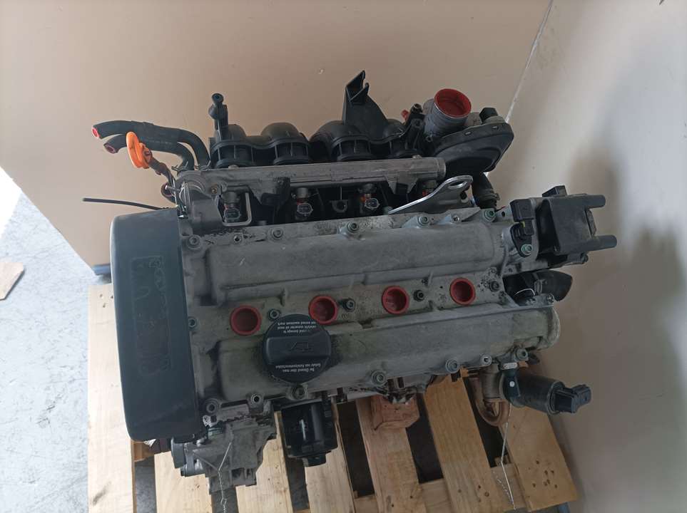 PORSCHE Ibiza 2 generation (1993-2002) Motor AUA 23660294