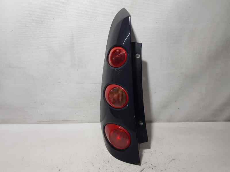 SMART Forfour 1 generation (2004-2006) Rear Left Taillight A4548200564 18652327