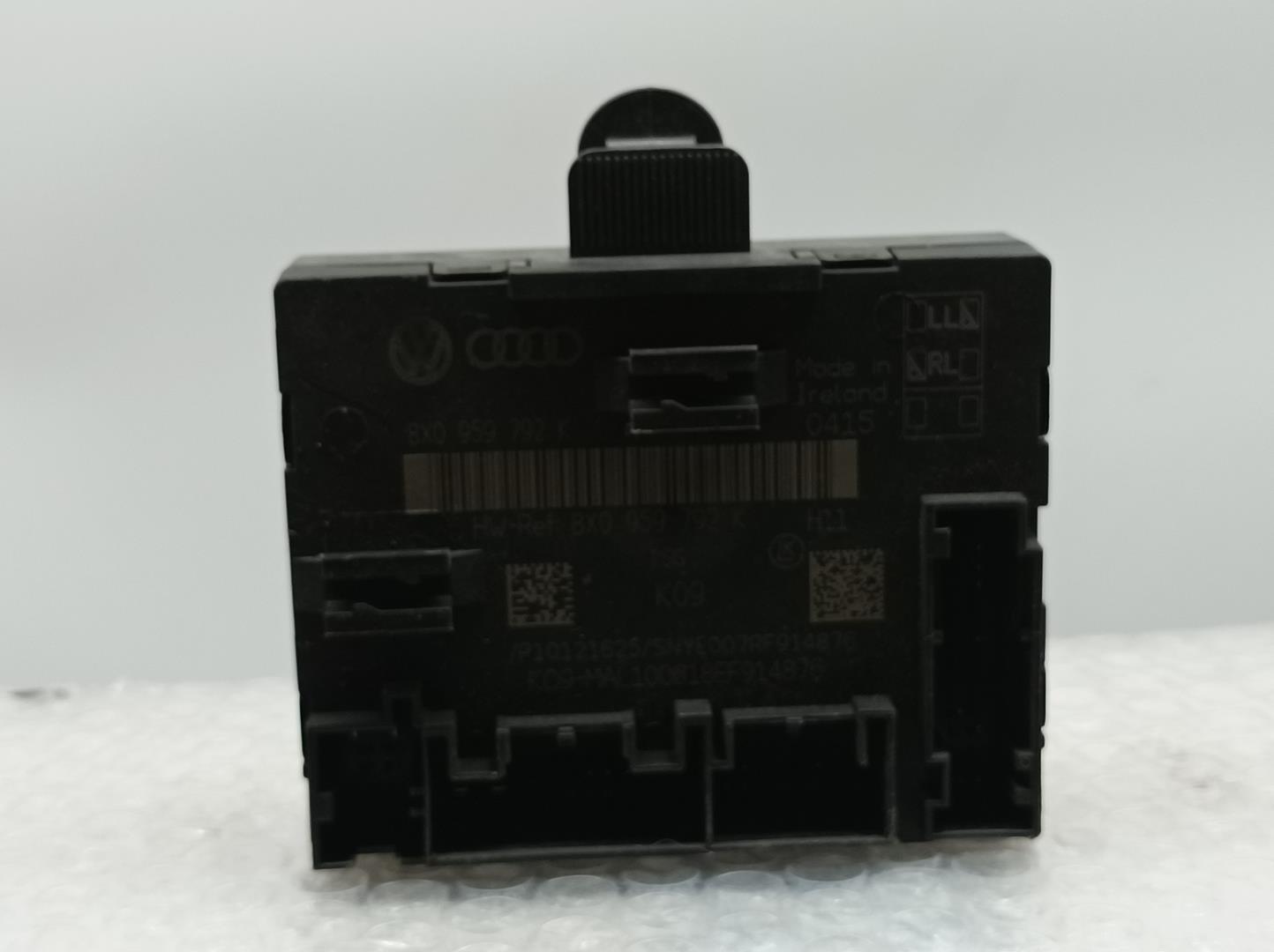 AUDI A7 C7/4G (2010-2020) Другие блоки управления 8X0959792K 23723307
