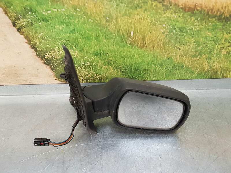 FORD Fiesta 5 generation (2001-2010) Right Side Wing Mirror 5PIN, ELECTRICO 18517651