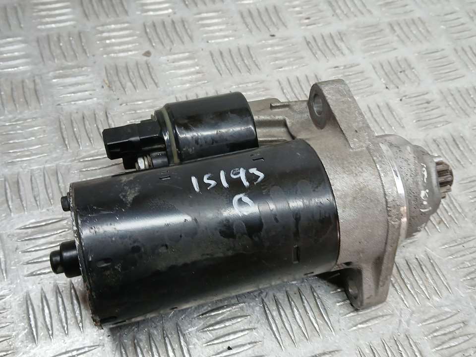 VOLVO Polo 4 generation (2001-2009) Starter Motor 02T911023H,0001125051 22498393