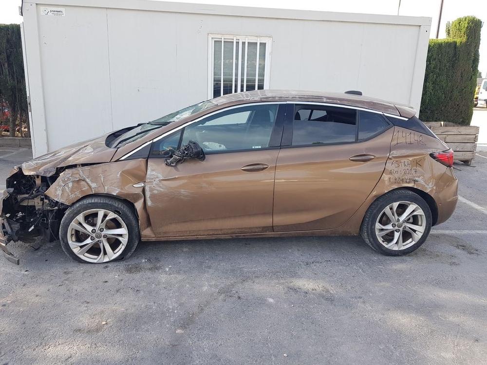 HYUNDAI Astra K (2015-2021) Lève-vitre de porte arrière droite GM13406678,C31352101 21606212