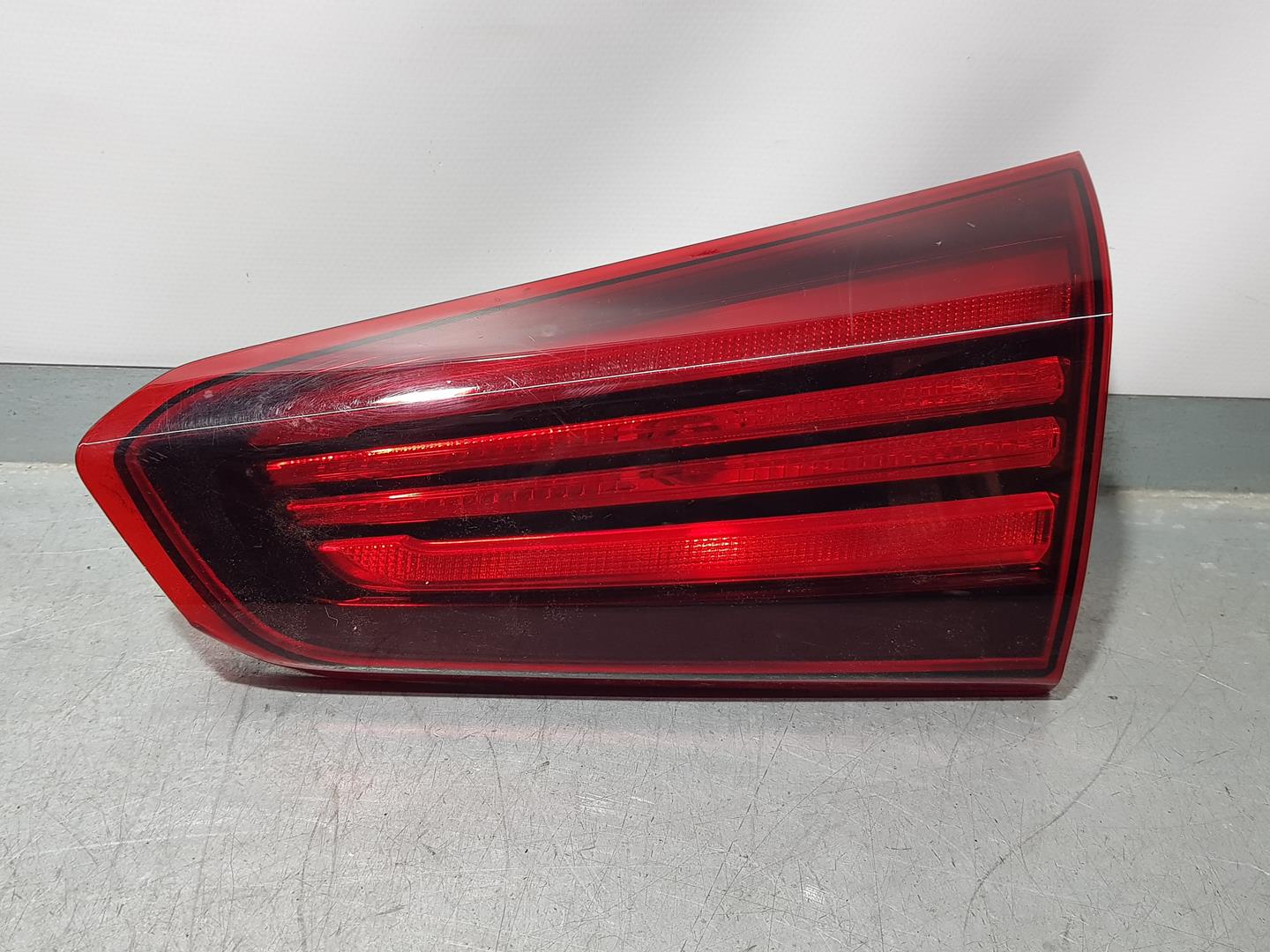 HYUNDAI i20 IB (2 generation) (2014-2020) Rear Right Taillight Lamp 92404C8600, INTERIORROZADO 23625934