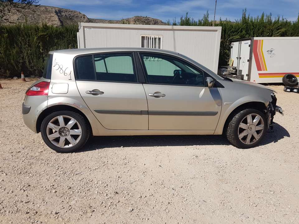 DODGE Rear Left Door 7751473732 26608145