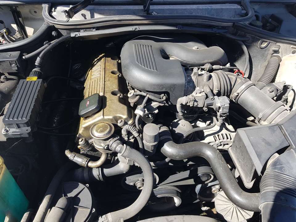 AUDI 3 Series E46 (1997-2006) Engine 194E1 23707437