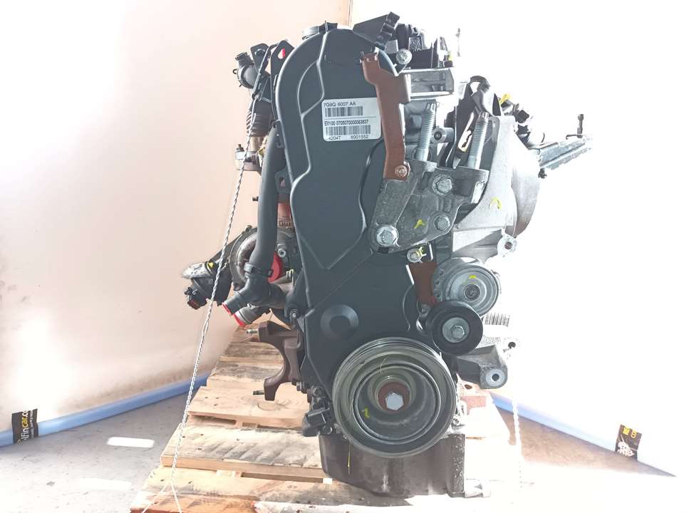 FORD Mondeo 4 generation (2007-2015) Motor QXBA, INY.SIEMENS, INY.SIEMENS 18756306