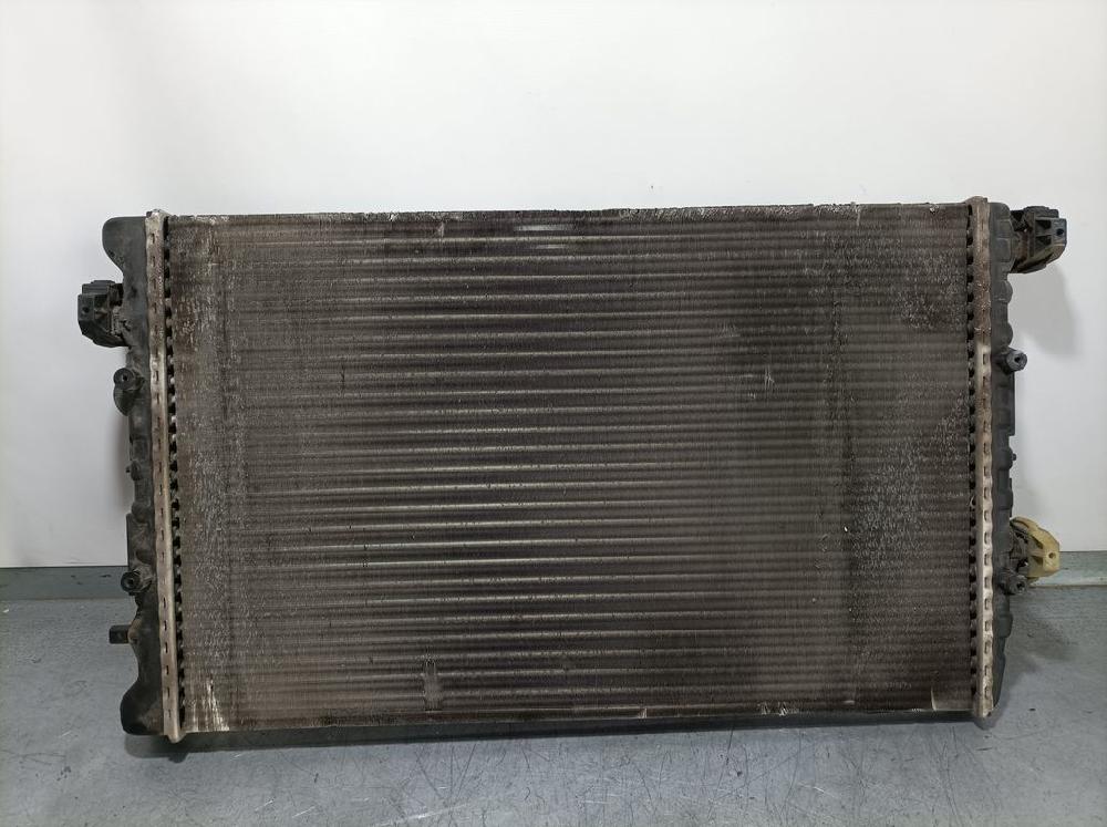 SEAT Cordoba 2 generation (1999-2009) Radiateur de climatisation 6Q0121253Q, 151190070F01 18708564