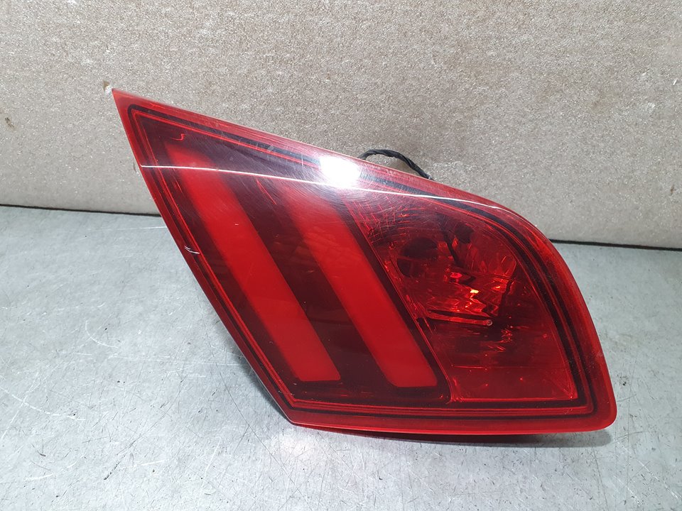 PEUGEOT 308 T9 (2013-2021) Rear Left Taillight 9677818380, 81260101 20439699