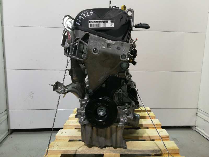 VOLKSWAGEN Polo 6 generation (2017-2024) Двигатель DKL, 323467 25503107