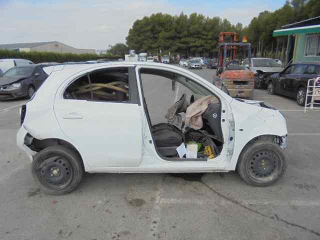 NISSAN Micra K13 (2010-2016) Рулевой механизм JJ001000525D,488101HB1B,ELECTRO-MECANICA 18568707