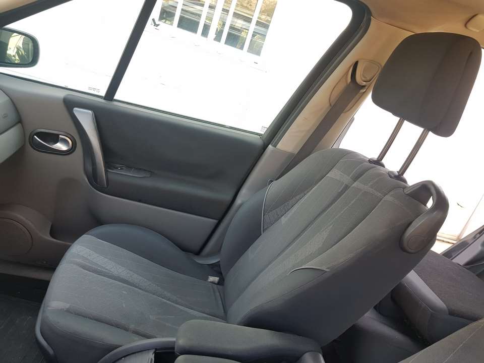 RENAULT Scenic 2 generation (2003-2010) Сиденье переднее правое C/AIRBAG 22970376