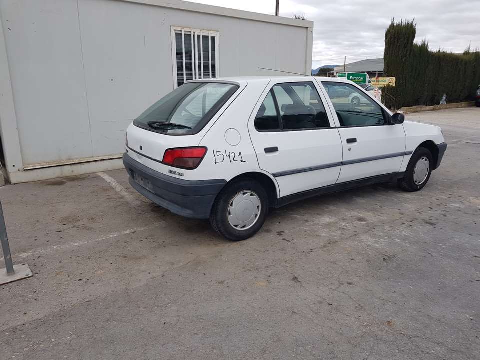 CITROËN 306 1 generation (1993-2002) Bagklap vinduesviskermotor 23707797