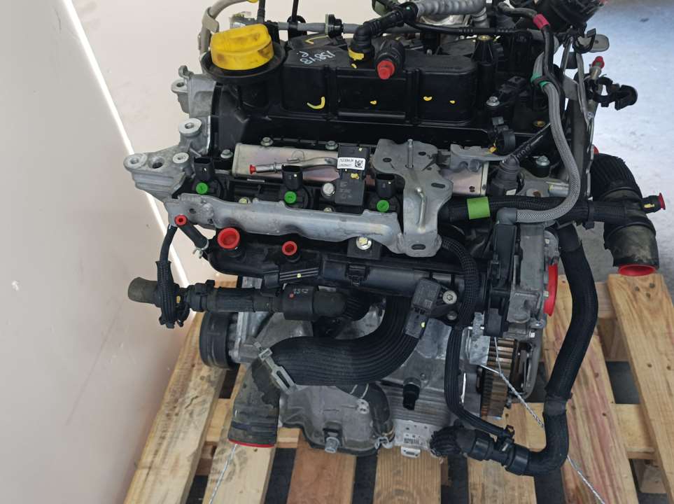 DACIA Sandero 2 generation (2013-2020) Engine H4DD460 23656383