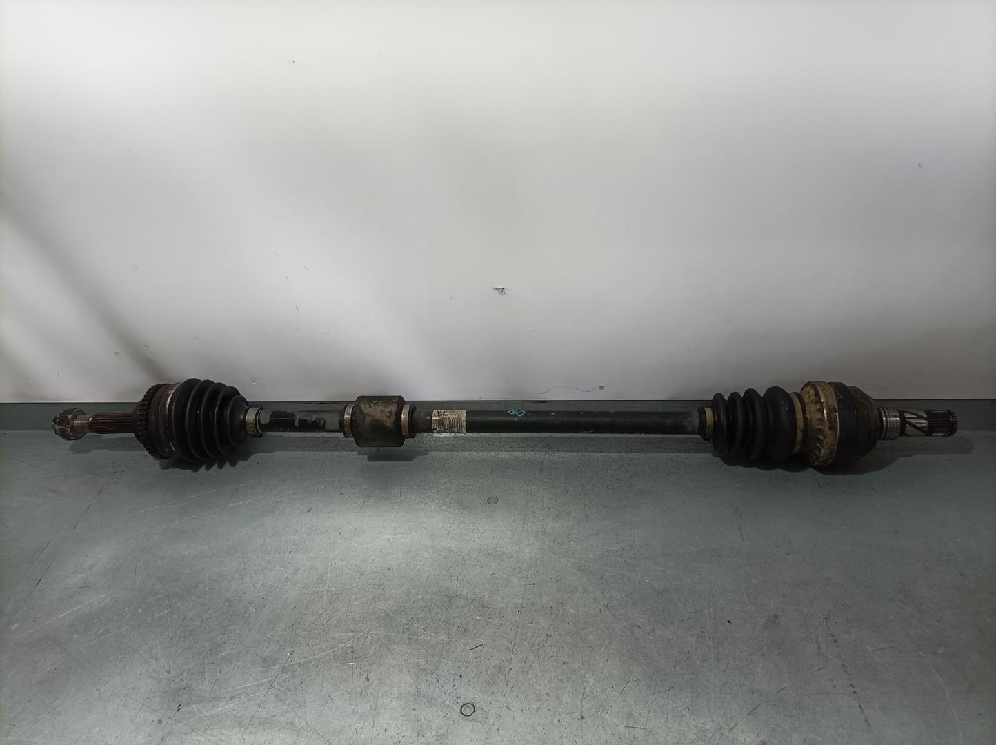 CHEVROLET Aveo T200 (2003-2012) Front Right Driveshaft 96348791 23657635